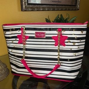 Betsey Johnson tote
